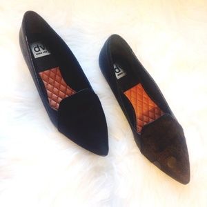 FINAL PRICE❗️Dolce Vita Calf Hair Flats